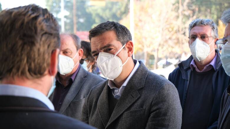 Αλ. Τσίπρας: Τεράστιες ευθύνες για τις σκηνές βόρειας Ιταλίας