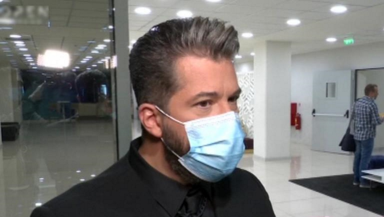 Βαρθακούρης για ALPHA: “Ήταν η ιδανικότερη έκβαση για την Αντελίνα η απομάκρυνση της”