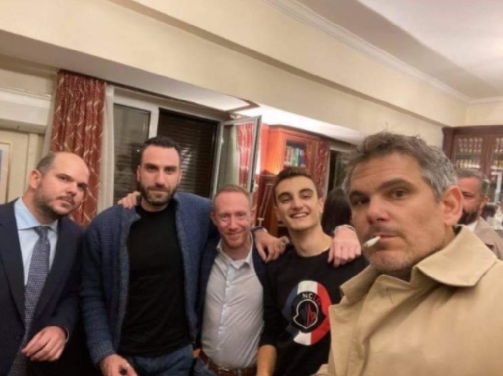 ΔΣΑ: Δεν έχει τεθεί μέχρι στιγμής θέμα παραίτησης Βερβεσού