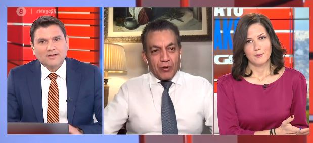 Βρούτσης: Δευτέρα και Τρίτη το έκτακτο βοήθημα σε 105.000 συνταξιούχους – Πιθανό να συνεχιστεί η αναστολή συμβάσεων