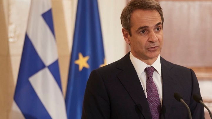 Κυρ. Μητσοτάκης: Ισχυρή ψήφος εμπιστοσύνης στις προοπτικές ανάπτυξης της ελληνικής οικονομίας μετά τον κορονοϊό