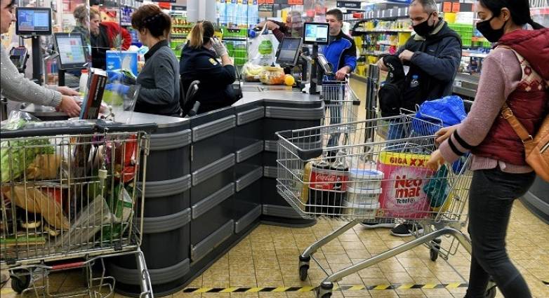 Στο 9% ο ρυθμός ανάπτυξης των πωλήσεων για τα σούπερ μάρκετ