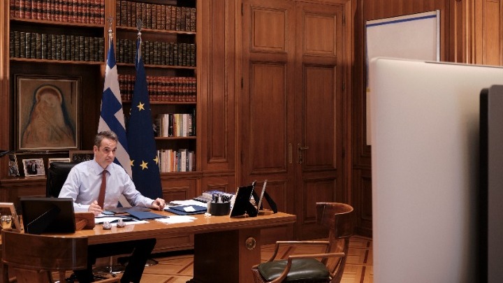 Κυρ. Μητσοτάκης: Συνέπεια, ώστε η προσμονή του εμβολίου να μην οδηγήσει σε χαλάρωση