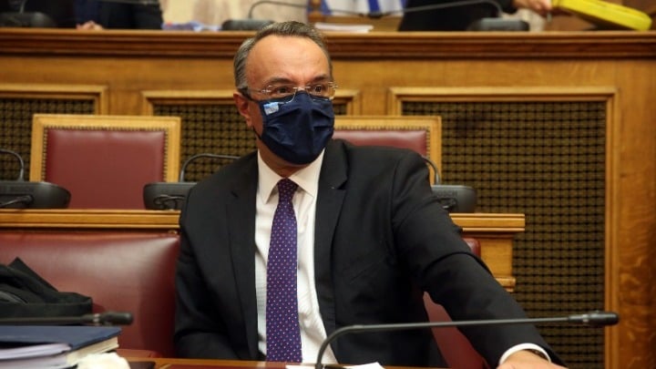 Χ. Σταϊκούρας: Επίδομα θέρμανσης και για φυσικό αέριο, υγραέριο, καυσόξυλα, βιομάζα