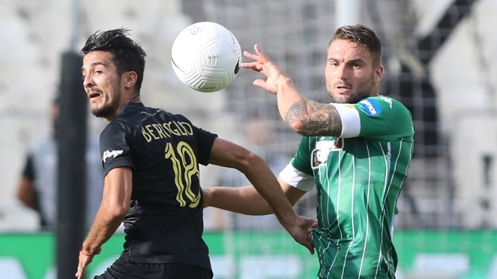 Διαθέσιμοι οι Σένκεφελντ, Βέλεθ ενόψει Παναιτωλικού