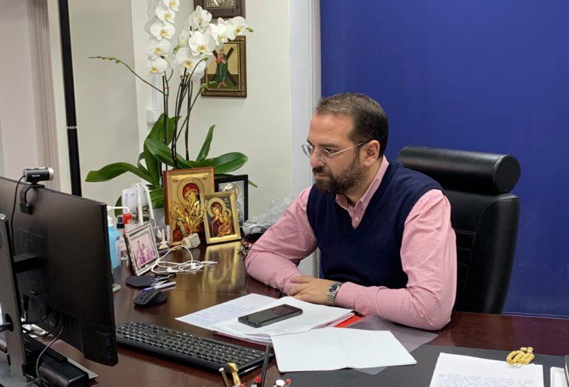 Κορονοϊός: Επιπλέον 3 εκατομμύρια ευρώ για τα νοσοκομεία της Δυτ. Ελλάδας - Στόχος η αποτελεσματική αντιμετώπιση των αυξημένων αναγκών