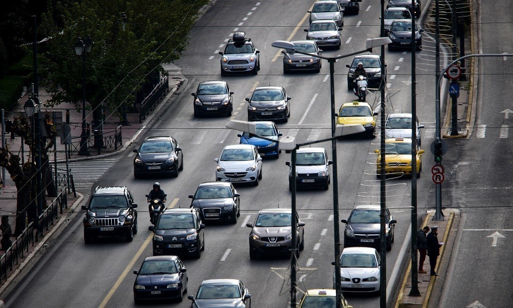 Απόφαση-σοκ για τα απλήρωτα Τέλη Κυκλοφορίας-Tι ισχύει