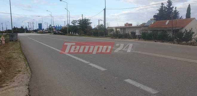 Χριστούγεννα 2020: Άδεια η Πατρών Πύργου - Πρωτόγνωρες εικόνες στον εθνικό οδικό άξονα (ΦΩΤΟ & ΒΙΝΤΕΟ)
