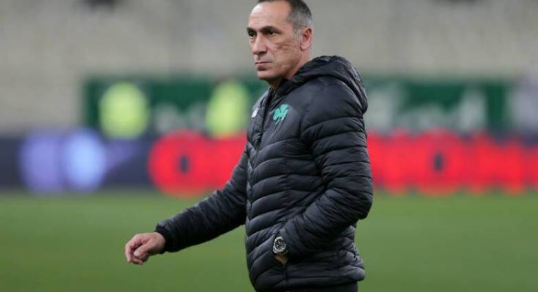 Δώνης: «Δεν υπάρχει καλύτερος προπονητής από εμένα σε Ελλάδα και Κύπρο»