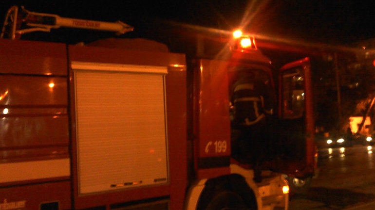 Ερμιόνη Αργολίδας: Δύο νεκροί από πυρκαγιά μέσα στο σπίτι τους