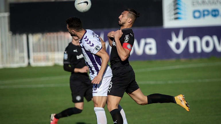 Μεγάλη νίκη για τον Απόλλωνα, 2-0 τον ΟΦΗ στην Κρήτη