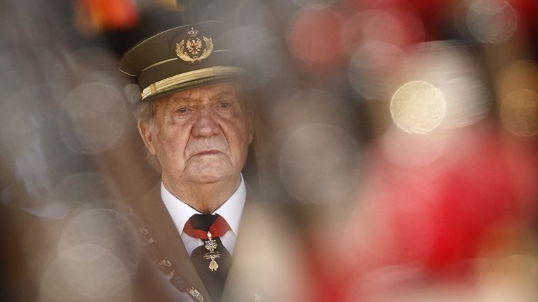 Ισπανία: Ο πρώην βασιλιάς Χουάν Κάρλος πλήρωσε φόρους που όφειλε