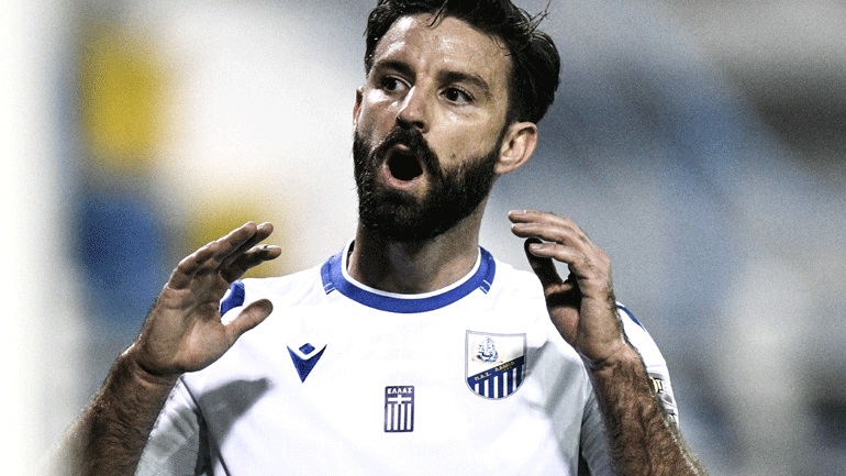 Συναγερμός στη Λαμία: Κρούσμα κορονοϊού στην ομάδα πριν το ματς με τον Ολυμπιακό