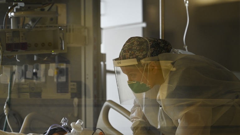 Τραγωδία- Κορονοϊός: 3.249 θάνατοι το τελευταίο 24ωρο στις ΗΠΑ