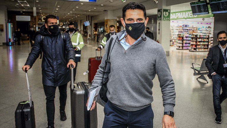 Χιμένεθ: «Χαίρομαι που επέστρεψα, δεν ήρθα για να ξεκουραστώ»