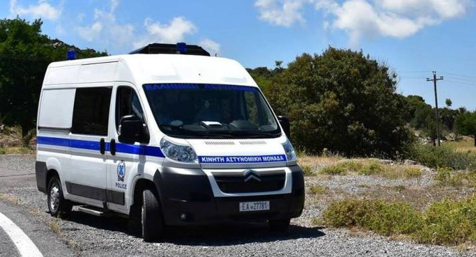 Το Εβδομαδιαίο Δρομολόγιο Κινητής Αστυνομικής Μονάδας Αχαΐας