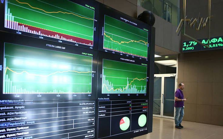 Χρηματιστήριο Αθηνών: Κλείσιμο της αγοράς με «13άρι» ανόδου – Συνολικά κέρδη 13,15%