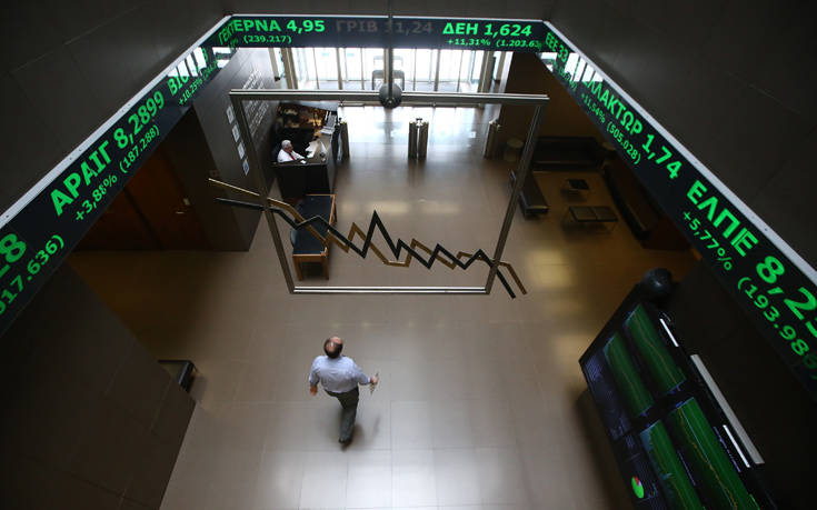 Κλείσιμο με μεγάλη άνοδο στο Χρηματιστήριο Αθηνών – 11η σερί συνεδρίαση στα «συν»