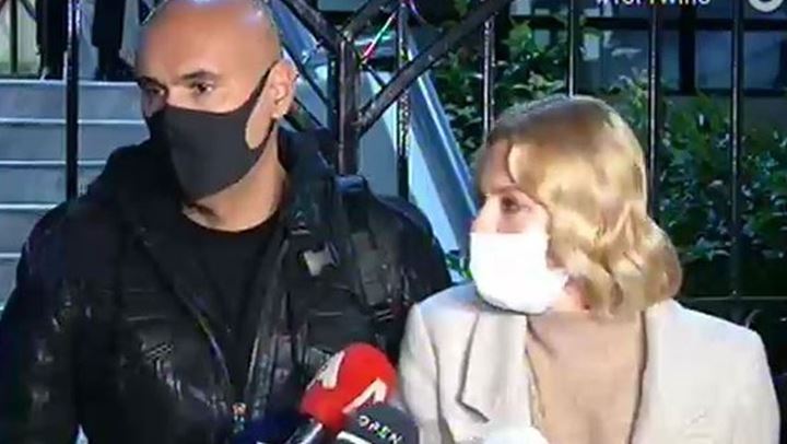 Η απάντηση της Βίκυς Καγιά για τα σχόλια της Ηλιάνας Παπαγεωργίου