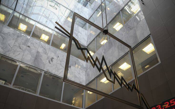 Χρηματιστήριο Αθηνών: Με σημαντικές συνολικές απώλειες έκλεισε το 2020