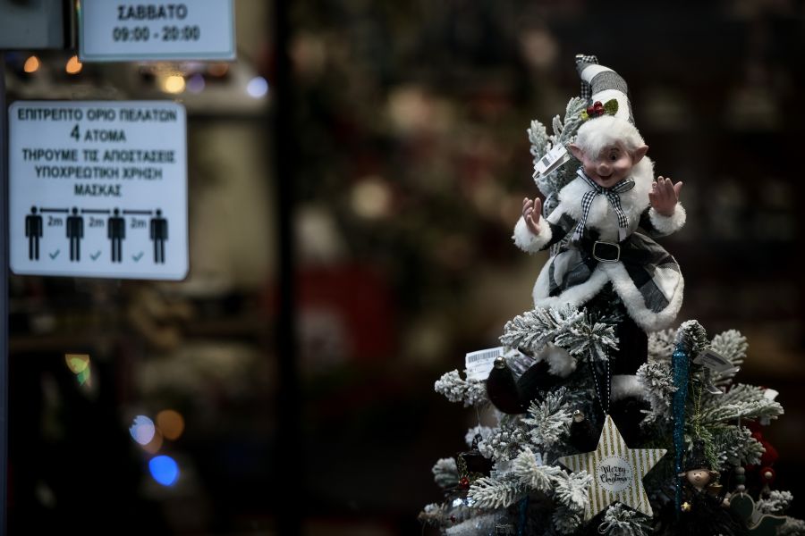 Εισήγηση λοιμωξιολόγων: Πράσινο φως μόνο για κομμωτήρια, βιβλιοπωλεία και click away