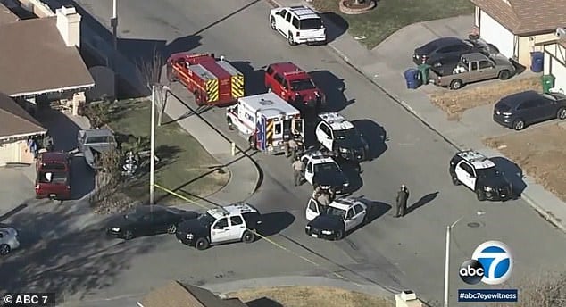 Φρίκη στο Λος Άντζελες: Πατέρας αποκεφάλισε τα παιδιά του