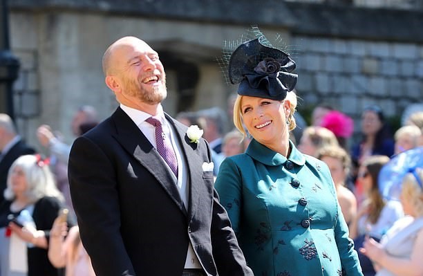 Νέα εγκυμοσύνη στο Μπάκιγχαμ