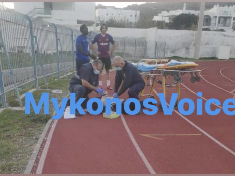 Παραμένει στον Παναθηναϊκό έως το τέλος της σεζόν ο Μακ