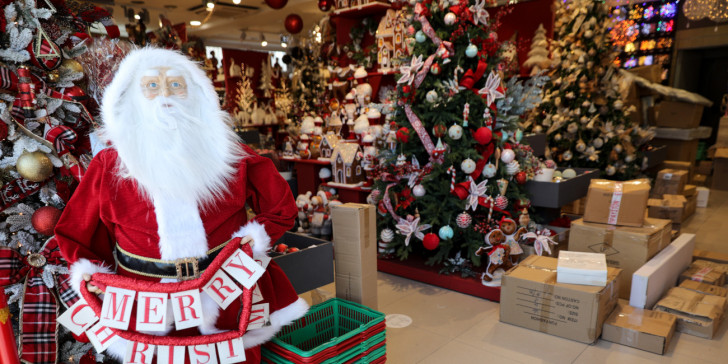 Ανοιχτά την Κυριακή σούπερ μάρκετ και καταστήματα λιανικής με click away