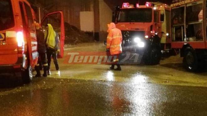 Πλημμύρισαν σπίτια στο Ρίο από την ισχυρή βροχόπτωση - ΒΙΝΤΕΟ