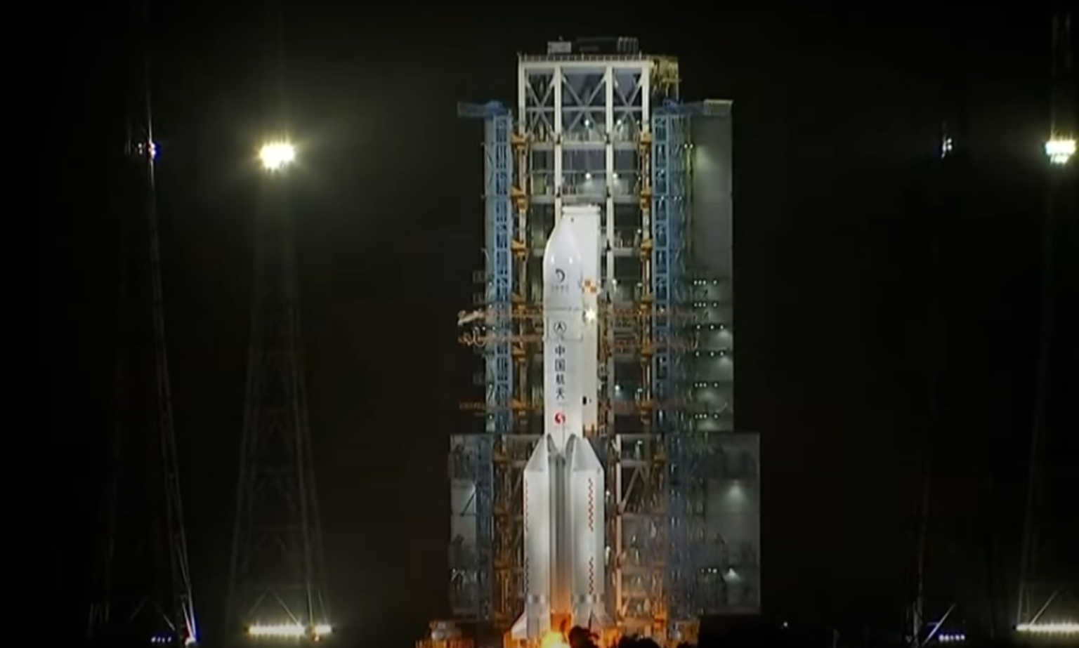 Ιστορική στιγμή! Προσσεληνώθηκε ρομποτικό σκάφος – Ποια η αποστολή του