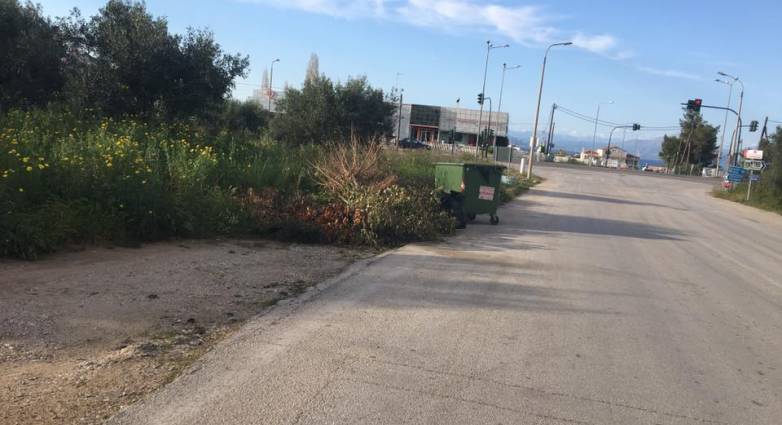 Πατρών - Πύργου: ΠΡΟΣΟΧΗ - Δεν λειτουργούν τα φανάρια στο ύψος του Αλισσού