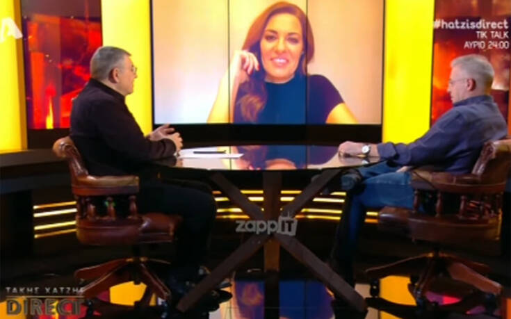 Νίκος Μάνεσης: Η έκπληξη της Φαίης Μαυραγάνη στον σύζυγό της και η γνωριμία τους