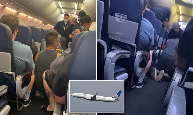 Χάος σε πτήση: Πέθανε επιβάτης με κορονοϊό, αναγκαστική προσγείωση έκανε το αεροσκάφος