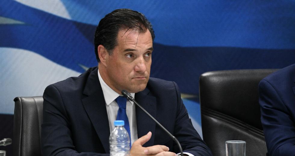 Γεωργιάδης: Δάνεια έως 50.000 ευρώ για μικρές επιχειρήσεις