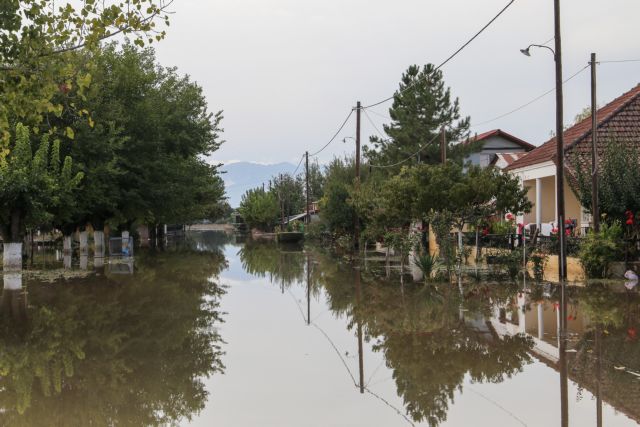 Καραμανλής: Ξεκινά η διαδικασία για έργα αποκατάστασης των ζημιών από τον «Ιανό» ύψους 150 εκατ. ευρώ στην Θεσσαλία