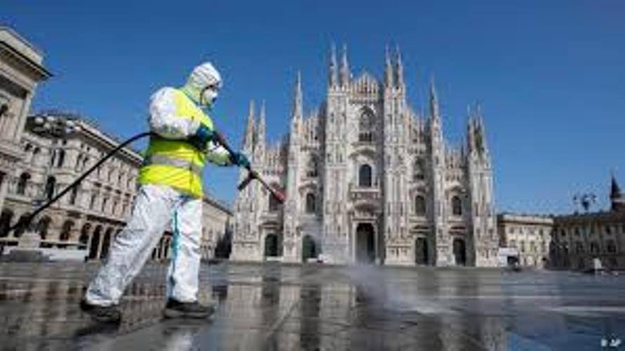 Ιταλία: 390.000 επιχειρήσεις έκλεισαν φέτος λόγω του κορονοϊού