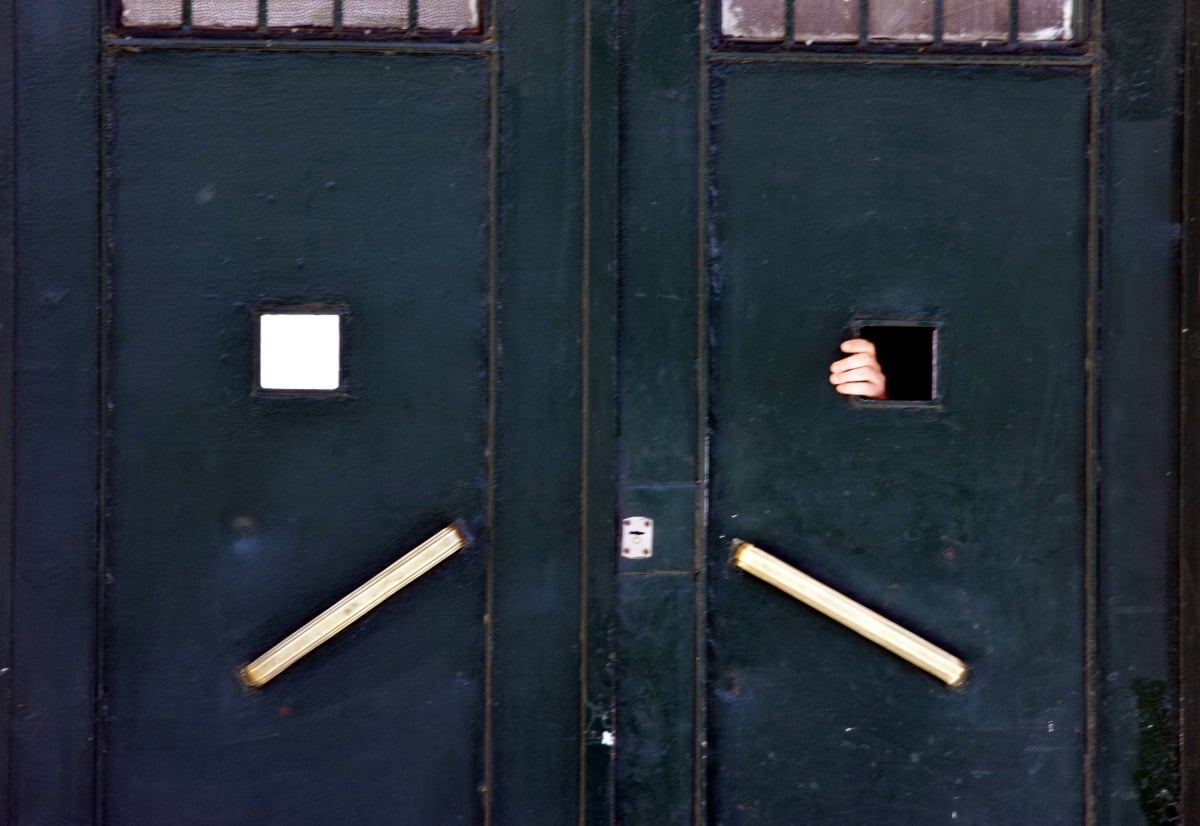 Φυλακές Λάρισας: 36 κρούσματα κορονοϊού και «καμπανάκι»