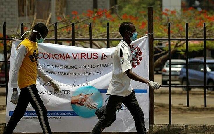 Νιγηρία: Μια νέα μετάλλαξη του κορονοϊού, παρόμοια με εκείνη της Βρετανίας, εντοπίστηκε στη χώρα