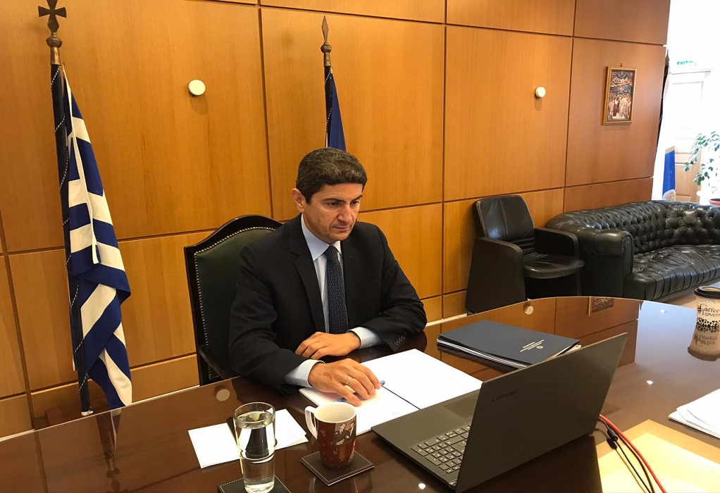 Αυγενάκης: «Τιμή για την Ελλάδα η ανάληψη του 1ου Ευρωπαϊκού Πρωταθλήματος Σκαφών Ανοικτής Θάλασσας με διμελές πλήρωμα»