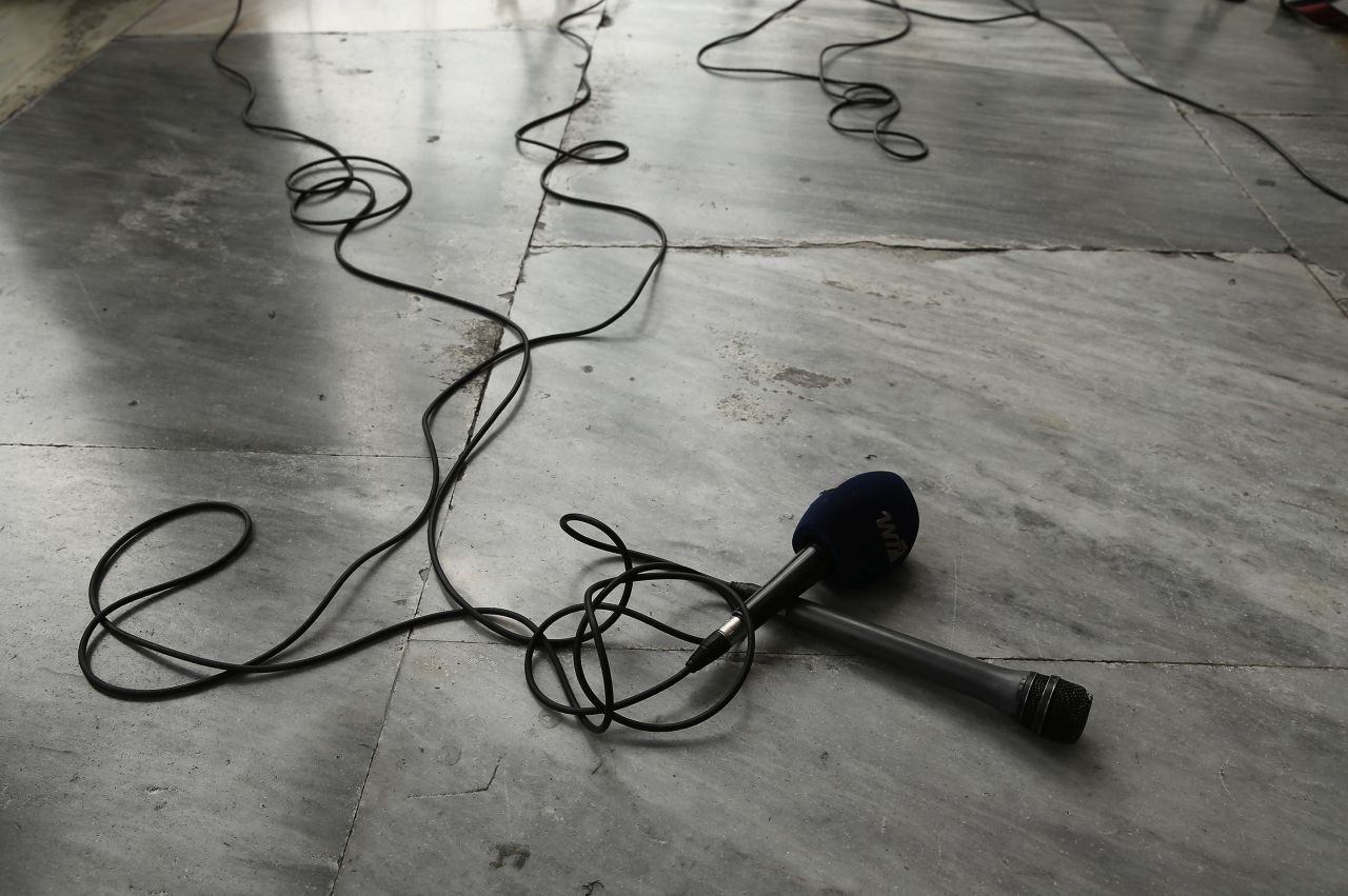 Συνεχίζεται μέχρι αύριο η απεργία των δημοσιογράφων σε κανάλια, ΕΡΤ και ΑΠΕ