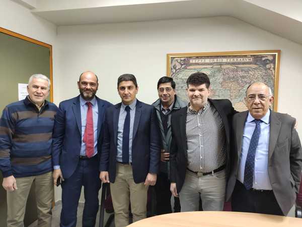 Ποδηλατικός Όμιλος Πατρών: Ευχαριστίες στον Λευτέρη Αυγενάκη