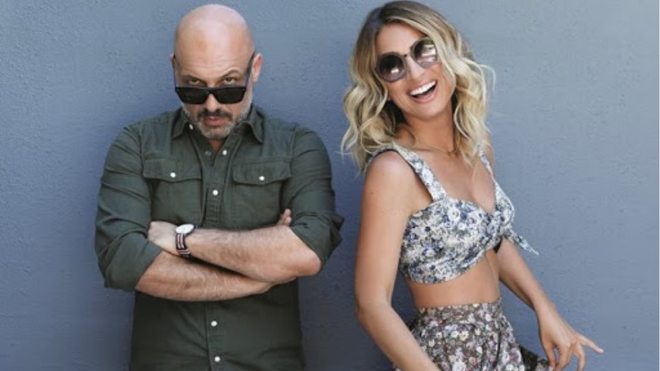 Νίκος Μουτσινάς: Με την Μαρία Ηλιάκη δεν μιλάμε