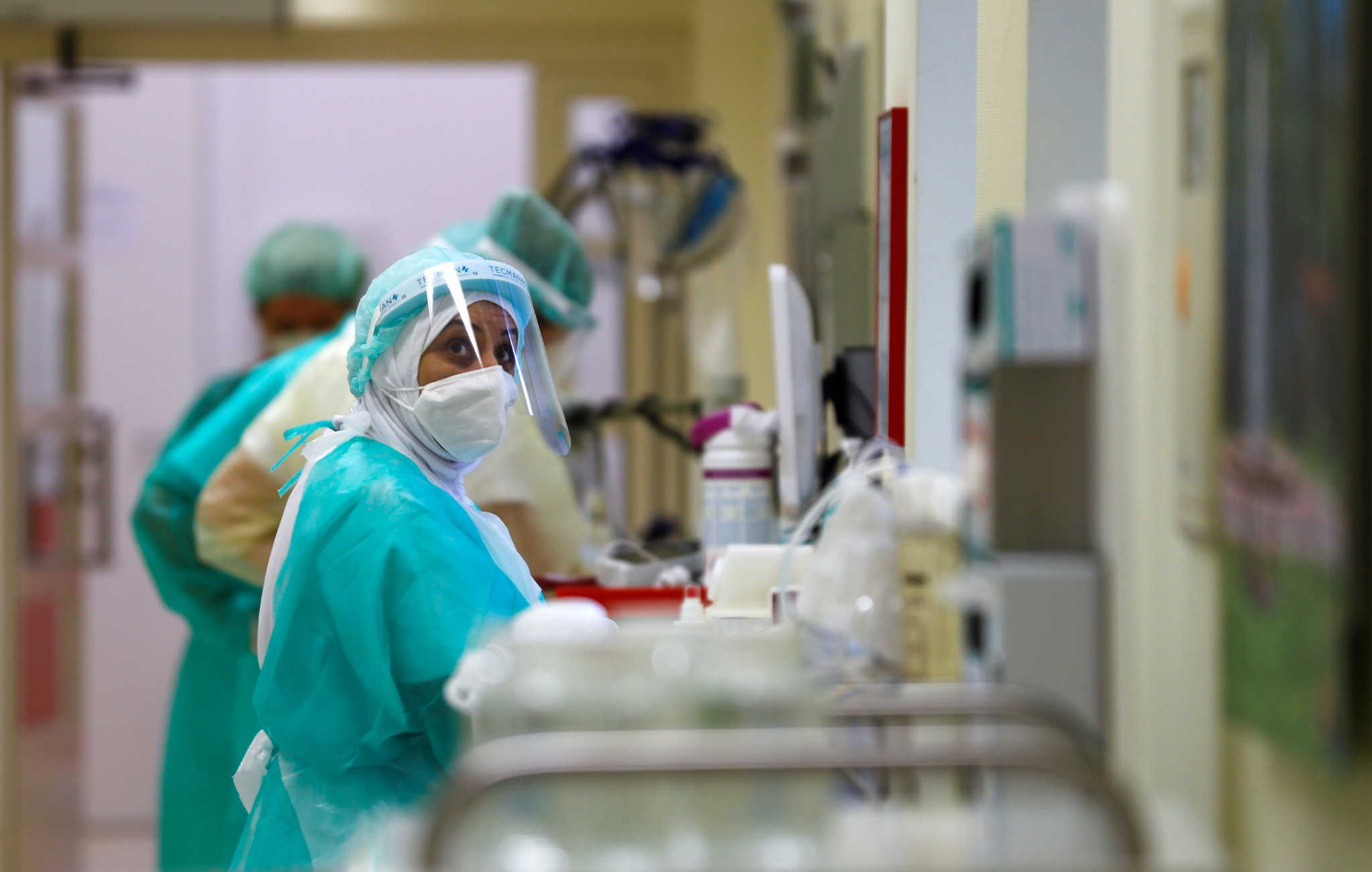 Αδερφές «έφυγαν» από κορονοϊό μέσα σε μια εβδομάδα