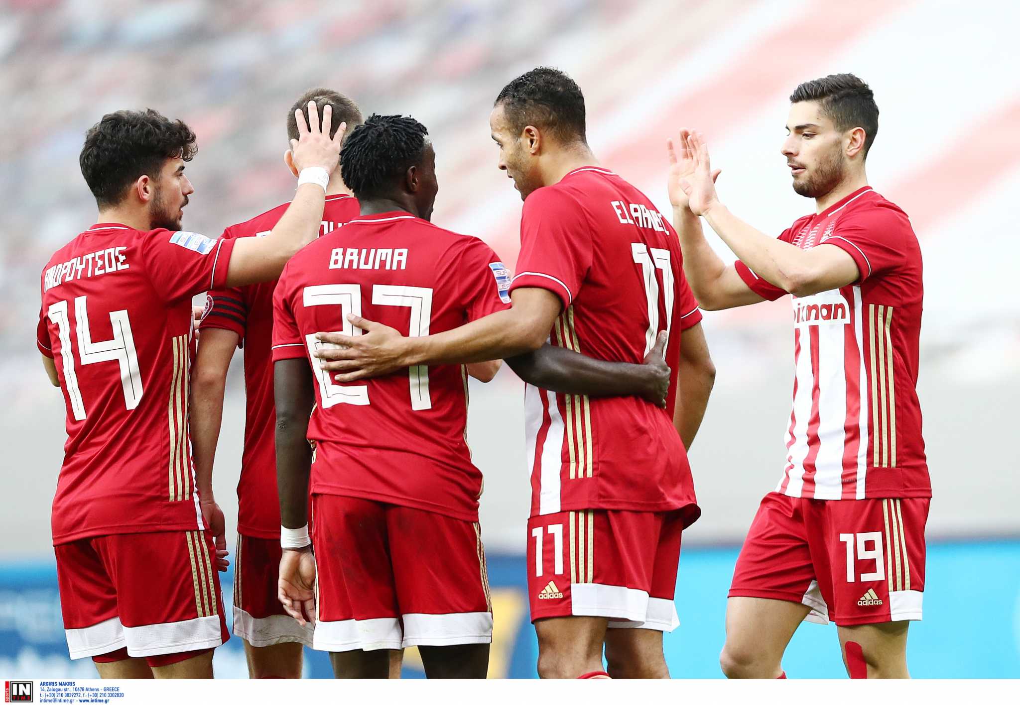 Ολυμπιακός: Το κόστος της συμφωνίας για Ρέαμπτσιουκ