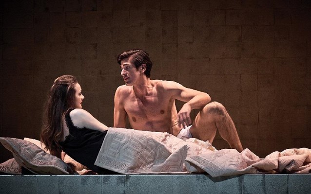 «Ωνάσης: Τα θέλω όλα» σε online προβολή