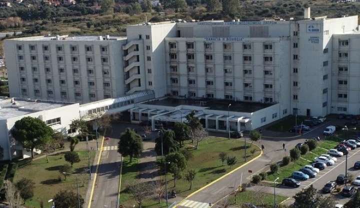 Κορονοϊός: Βγήκε νικητής 46χρονος πατέρας που νοσηλευόταν στη ΜΕΘ του νοσοκομείου Ρίου