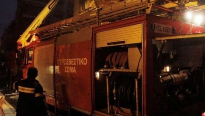 Κάηκε ζωντανός μέσα στο σπίτι του