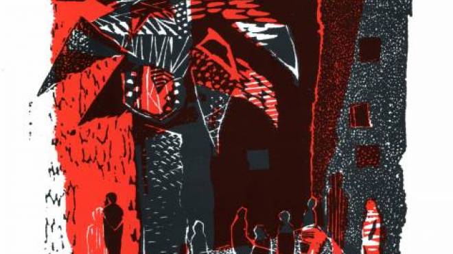 Αποδοχή δωρεάς έργων της ζωγράφου χαράκτριας Ζιζής Μακρή στη μόνιμη συλλογή της Δημοτικής Πινακοθήκης