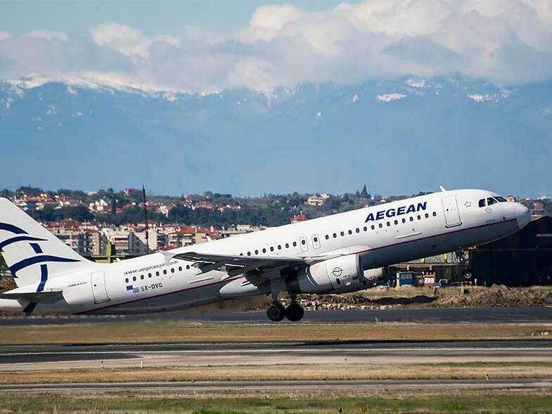 Εγκρίθηκε η κρατική ενίσχυση 120 εκατ. ευρώ προς την Aegean - Τί κερδίζει το Δημόσιο